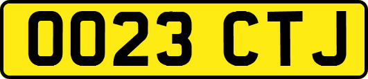 OO23CTJ