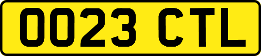 OO23CTL
