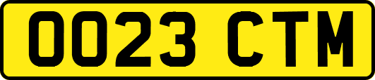 OO23CTM