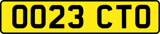 OO23CTO