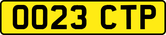 OO23CTP