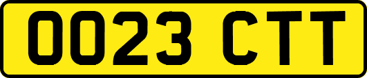OO23CTT