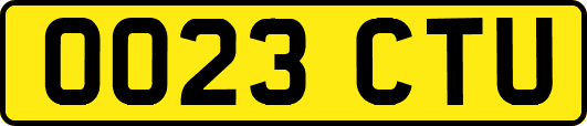 OO23CTU