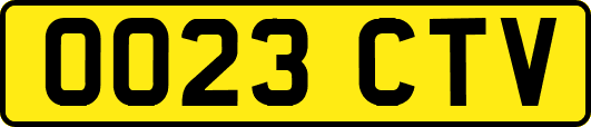 OO23CTV