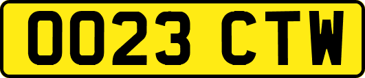 OO23CTW