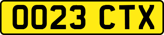 OO23CTX