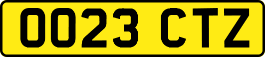 OO23CTZ