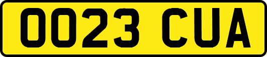 OO23CUA