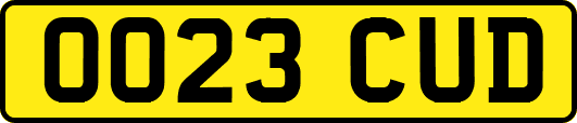 OO23CUD