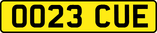 OO23CUE