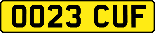 OO23CUF