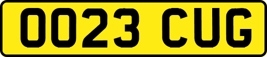 OO23CUG