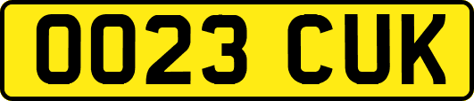 OO23CUK