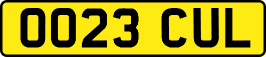 OO23CUL