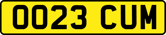 OO23CUM