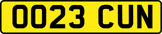 OO23CUN