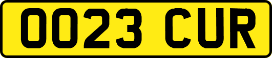 OO23CUR