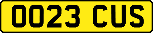 OO23CUS
