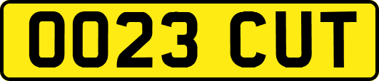OO23CUT