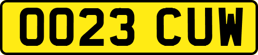 OO23CUW