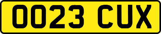 OO23CUX