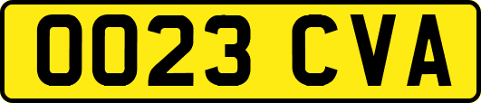 OO23CVA