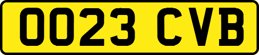 OO23CVB