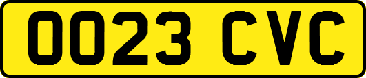 OO23CVC