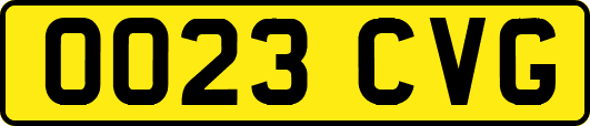 OO23CVG