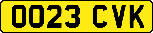 OO23CVK