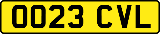 OO23CVL