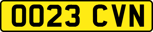 OO23CVN