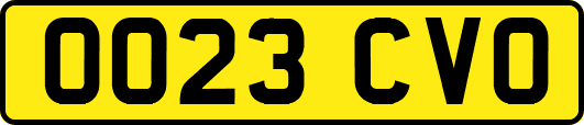 OO23CVO