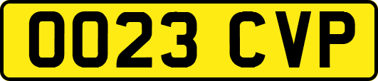 OO23CVP