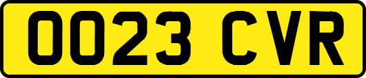 OO23CVR