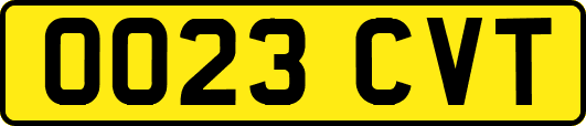 OO23CVT