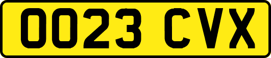 OO23CVX