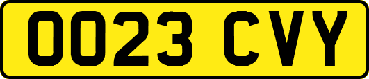 OO23CVY
