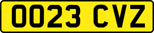 OO23CVZ