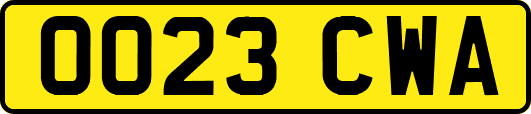OO23CWA