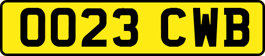 OO23CWB