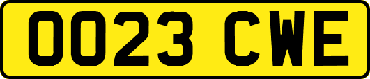 OO23CWE