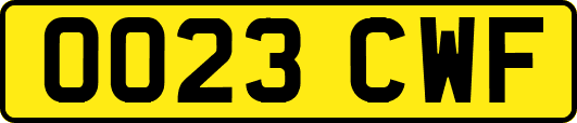 OO23CWF