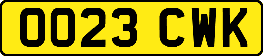OO23CWK
