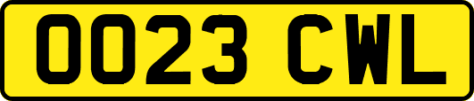 OO23CWL