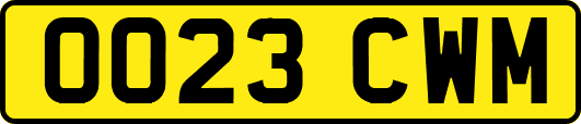 OO23CWM