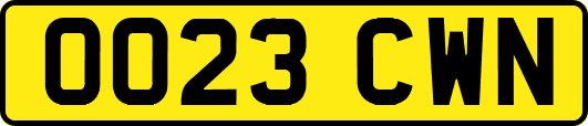 OO23CWN