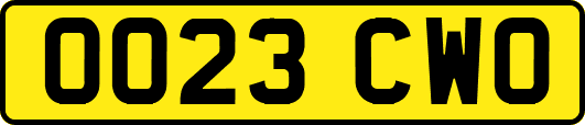 OO23CWO