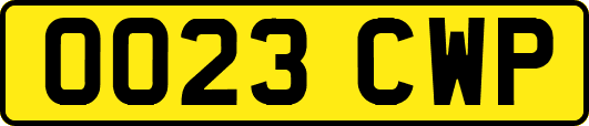 OO23CWP