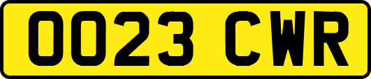 OO23CWR
